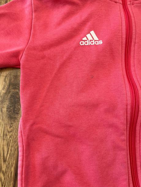 Dievčenská mikina adidas, adidas,134