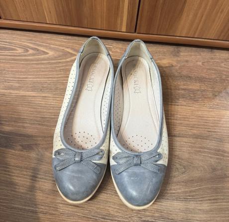 Damske balerínky lasocki vel. 38, lasocki,38