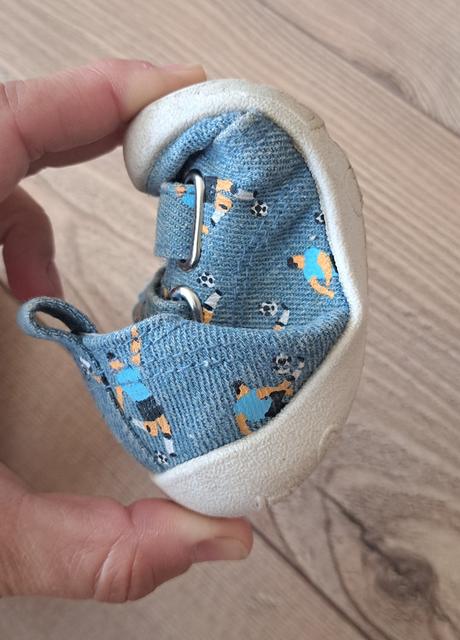 Chlapcenske tenisky, d.d.step,20