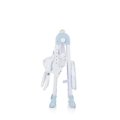 Maxi jedálenská stolička - lime 2020,