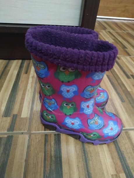 Gumáky demar, demar,22