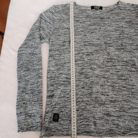 Tričko s dlhým rukávom, m