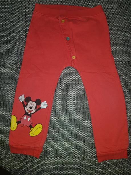 Teplaky 98, disney,98