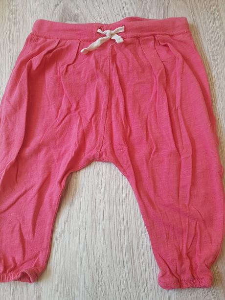 Pudlové tepláky 9-12mesiacov, zara,80