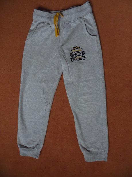 Chlapčenské tepláky - veľ. 122 - tezenis, tezenis,122