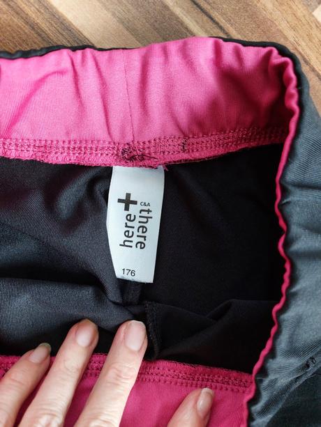 Leginy športové, c&a,176