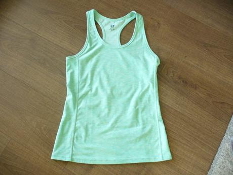Športové tielko, h&m,s