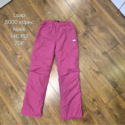 Otepľovačky 5000, loap,146