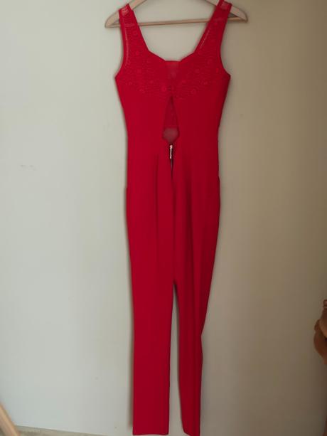 Elegantný, slávnostný overal italy, xs