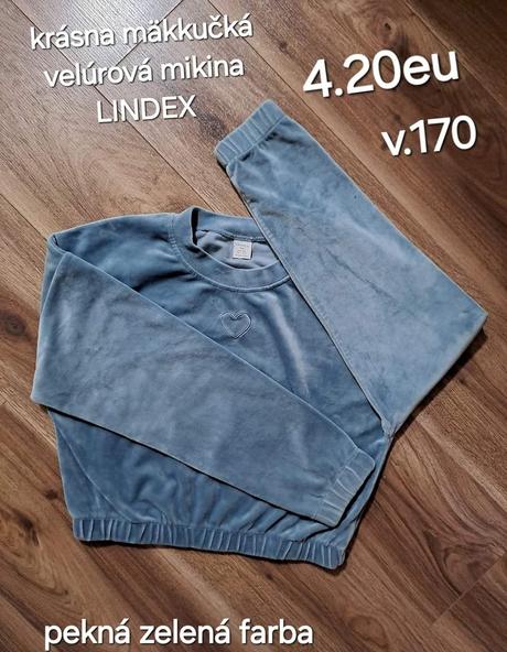 Mikina lindex, lindex,170