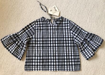 Dievčenská blúzka / top, 104