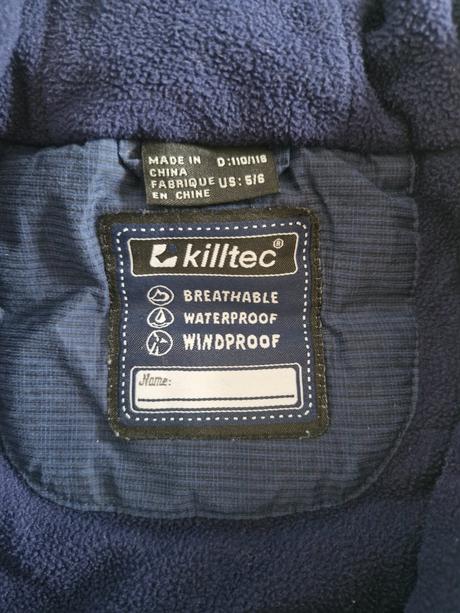 Zimný overal killtec, 110