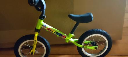 Detské odrážadlo štvorlístok, 