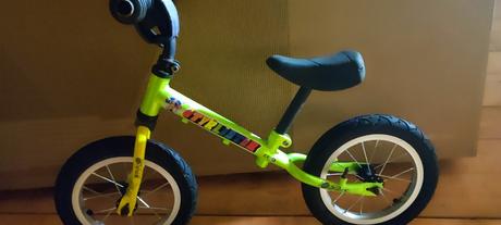 Detské odrážadlo štvorlístok, 