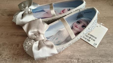 Balerínky elza, h&m,30