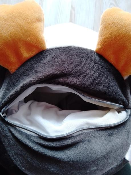 Dormeo veľká sovička vankúš + deka, 