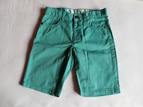 Chlapčenské kraťasy veľ. 134, palomino,134