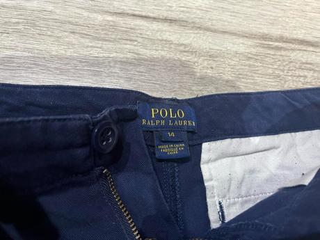 Krátke šortky ralph lauren detska 14r alebo dámsk, ralph lauren,xs