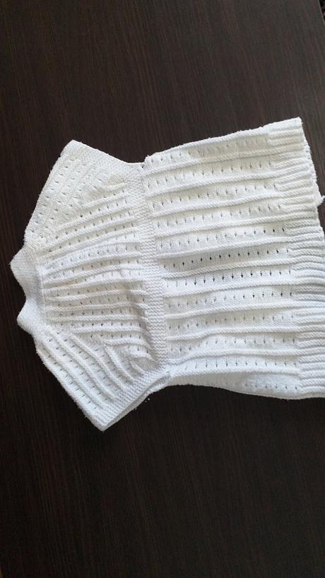 Vlnená vestička, 92