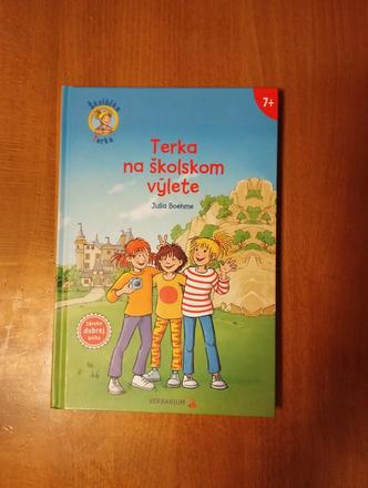 Terka na školskom výlete,