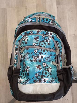 Školská taska still 1-4 roc,