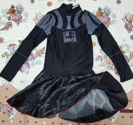 Karnevalové šaty star wars na 7-8 rokov, 