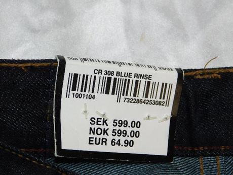 Kvalitné pánske trendy rifle, m