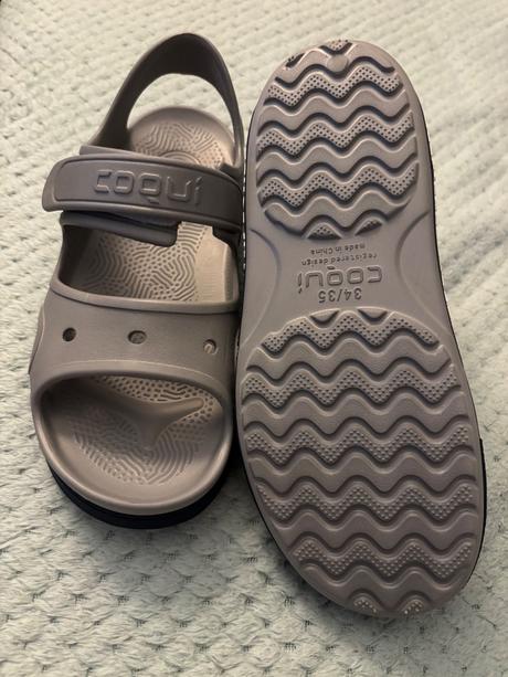 Coqui sandale 34/35, coqui,34 / 35