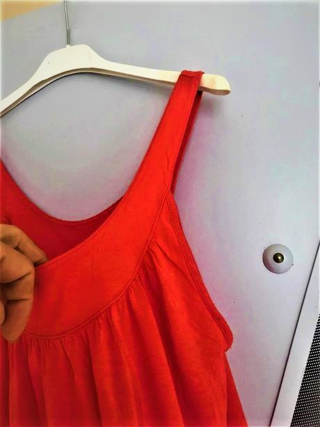 Triko/tielko, new look,m