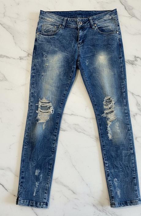 Džínsy rebeca veľ.27, m