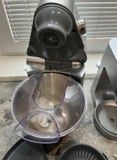 Kenwood na náhradné diely km28 km266 kuchynský rob, 