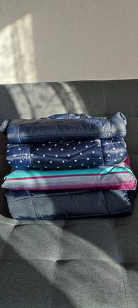 Dievčenské vetrovky 140, 140