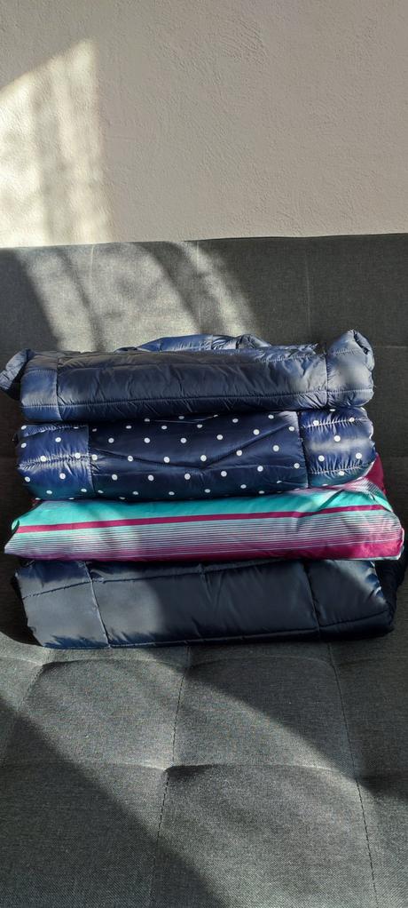 Dievčenské vetrovky 140, 140