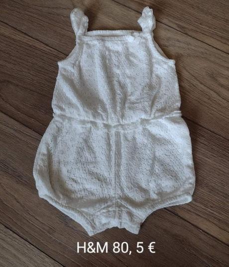 Opalovacky na predaj, h&m,80