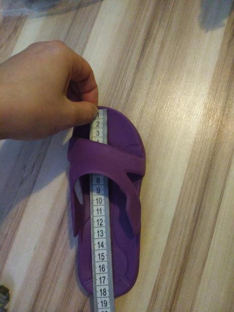 Šľapky, nabaiji,27