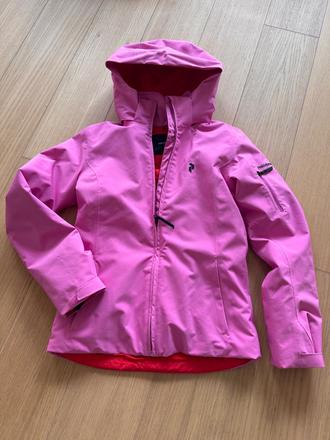 Bunda peak performance 150, 152