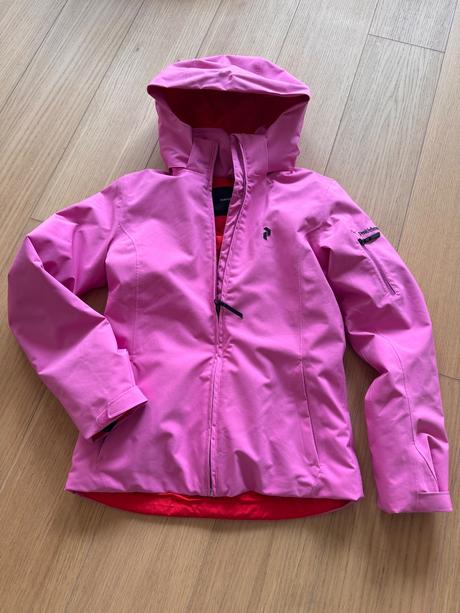 Bunda peak performance 150, 152