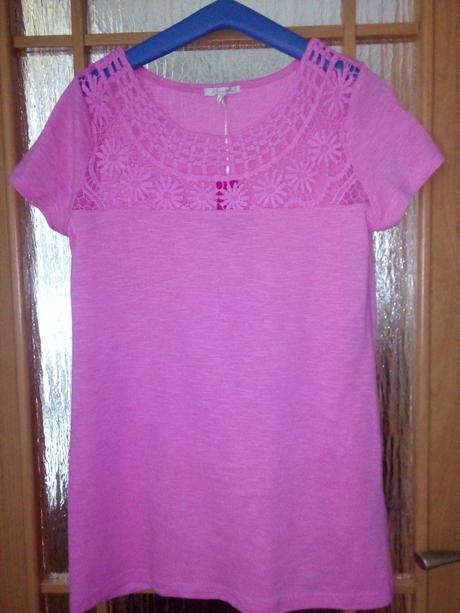 Dámske letné tričko, 36