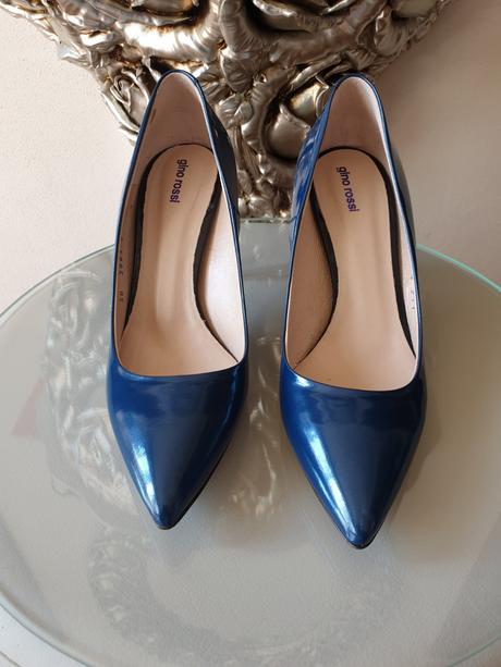 Kozene lodicky - pc 120 eur, gino rossi,38