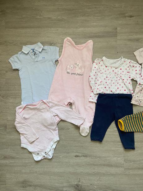 Detský set 68/74, 68–80