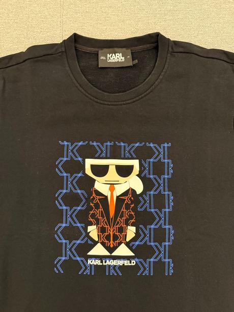 Karl lagerfeld pulóver, xxl