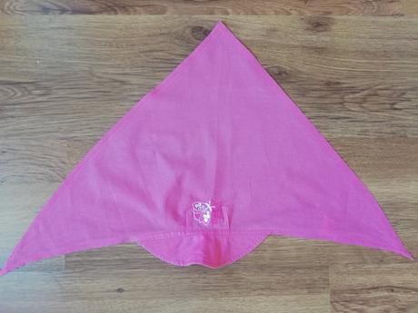 Šatka so šiltom, veľkosť 80 a viac, 80