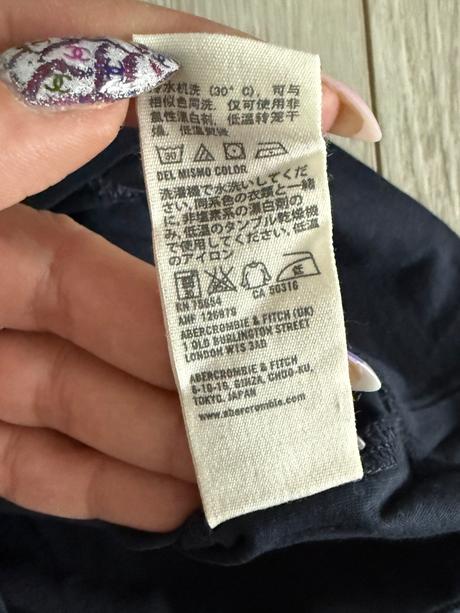 Tričko abercrombie & fitch, abercrombie&fitch,s