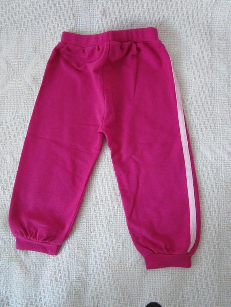 2 ks spolu tepláky vel.86, okay,86