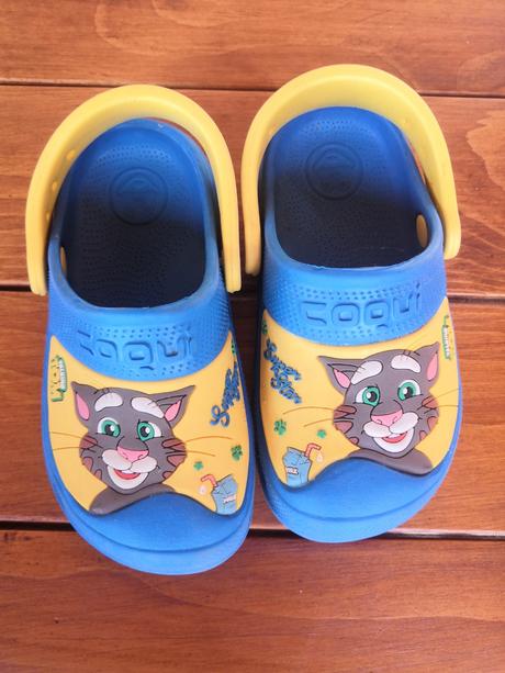 Detske croksy, disney,24