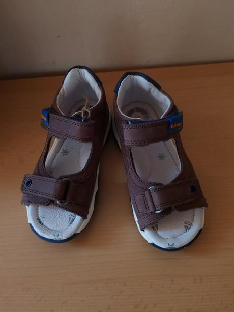 Sandalky dd step 27, d.d.step,27