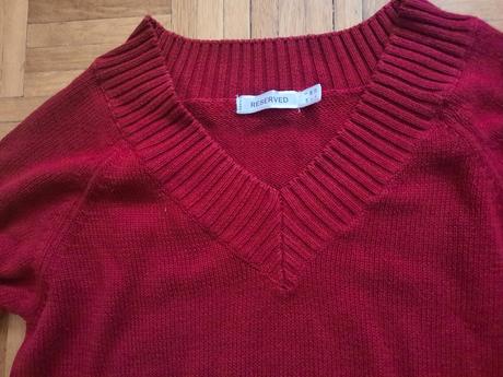 Dámsky pulóver, reserved,s