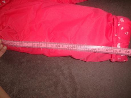 Zimná súprava/komplet na sánkovačku+ čiapočka, 86