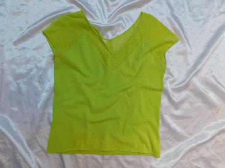 Kvalitny pekny top, 38