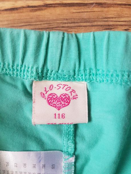 Kratke nohavice, 116